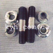 Шпилька полуоси Богдан СБ/гайка+конус/ 1-й ремонт (Турция)